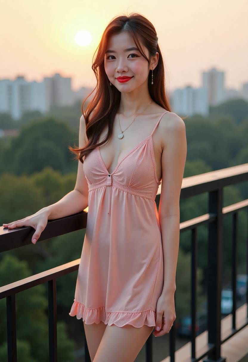 完美保姆海报