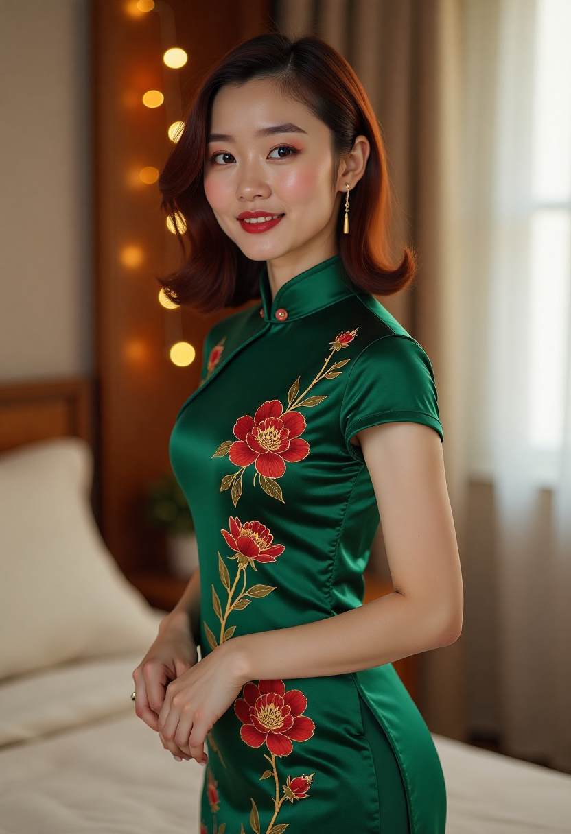 保姆海报